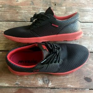 Supra Hammer Run Black/Red sz 11
